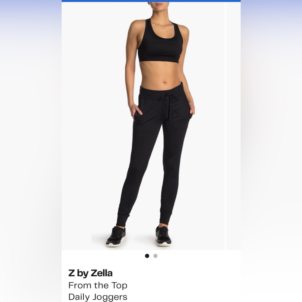 Z by Zella From the Top Daily Joggers